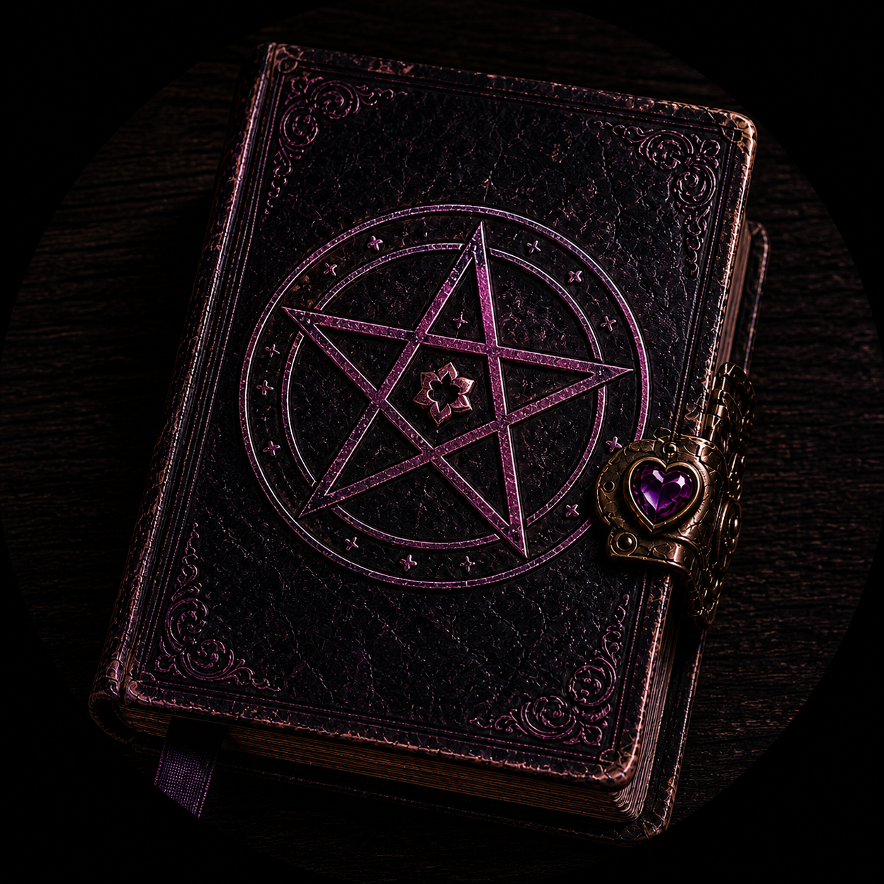 Archie Vale — Sentient Grimoire, Author, Unsolicited Advisor