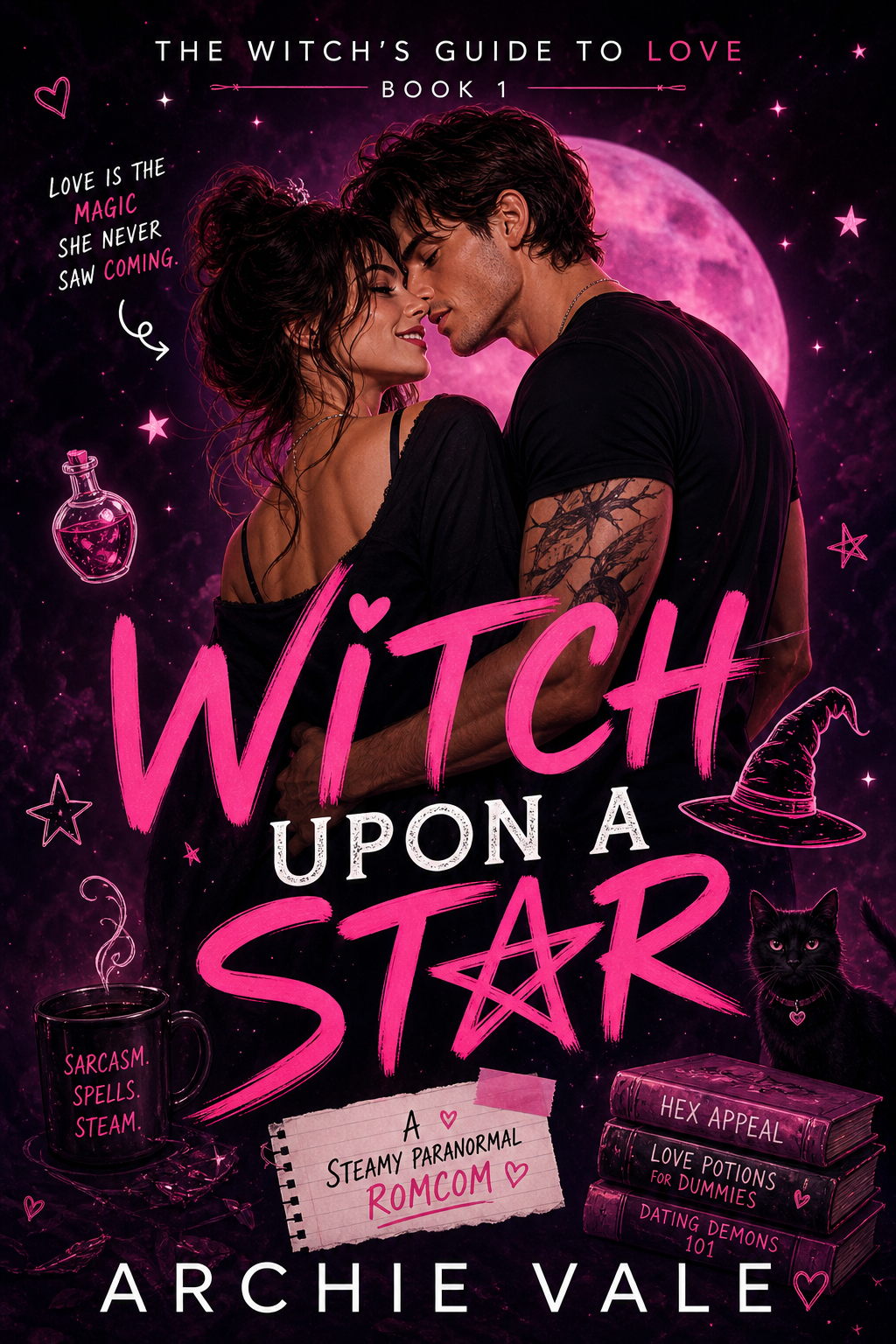 Witch Upon a Star