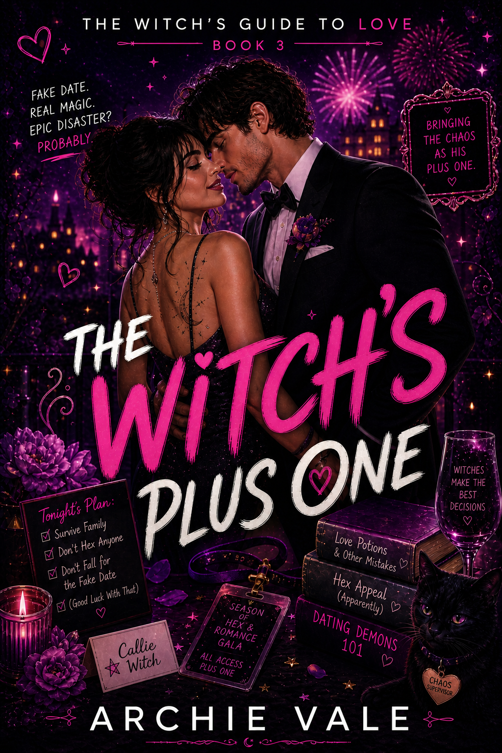 The Witch's Plus One
